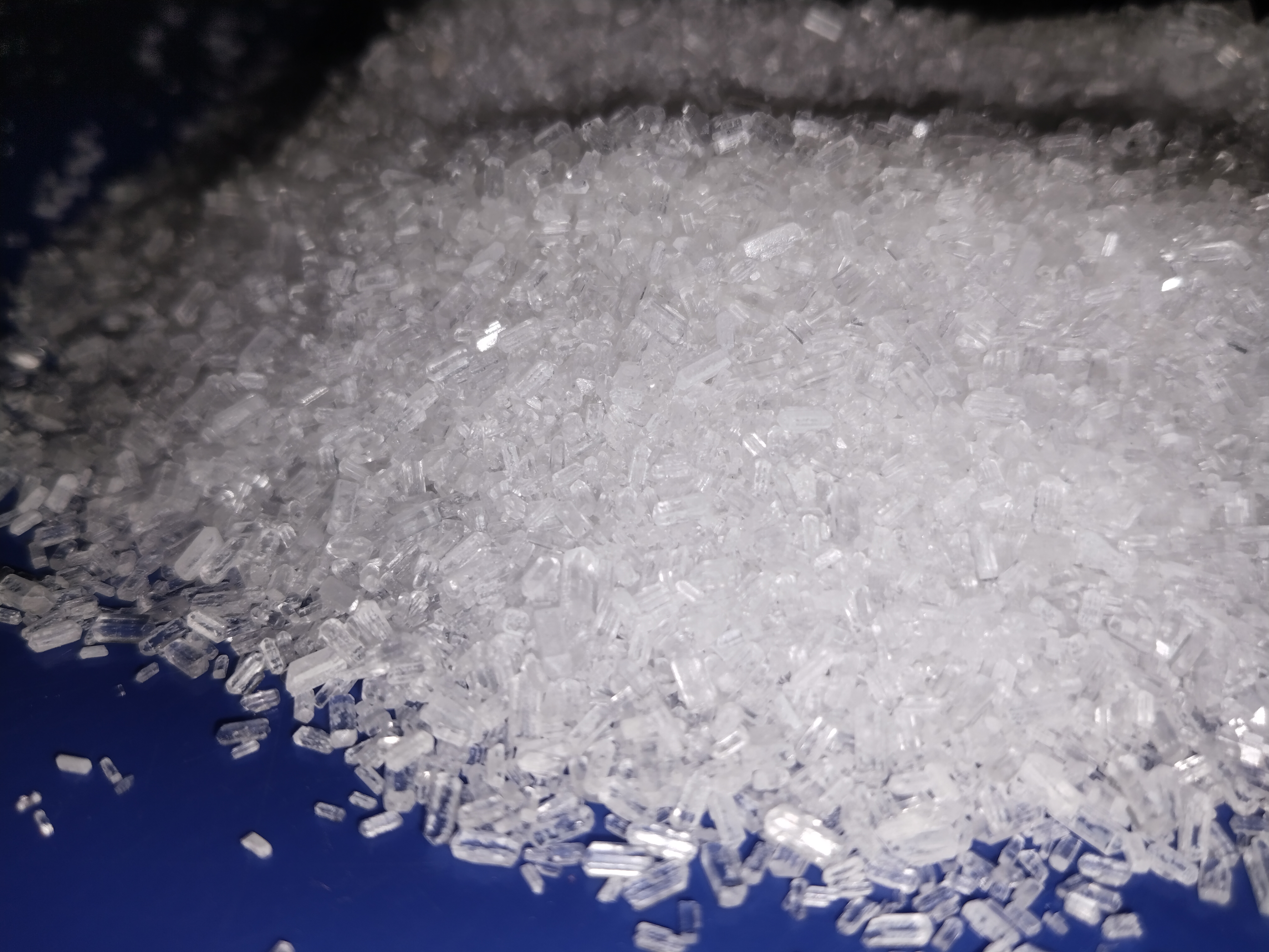 Magnesium Sulphate